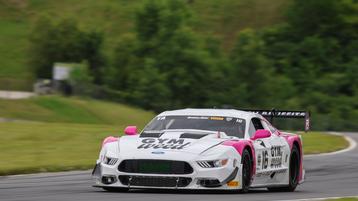 Dyson Racing Statement on the Passing of Bob Riley